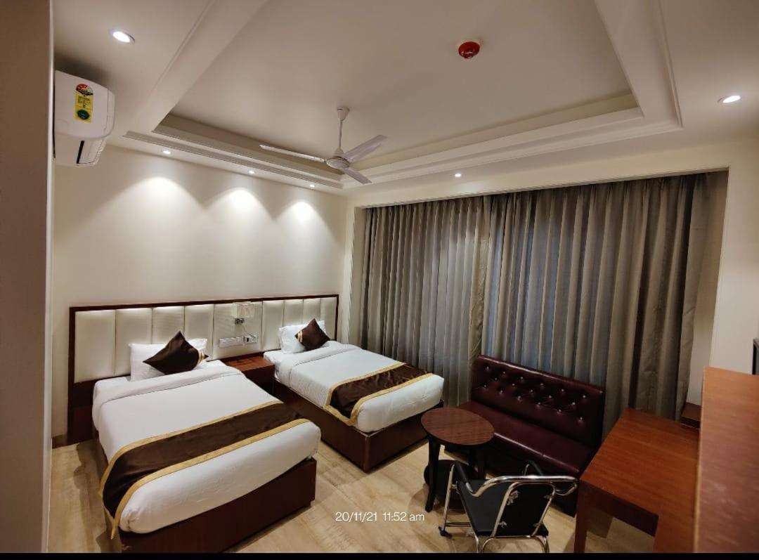 Mds Royal Resort Tulsipur Εξωτερικό φωτογραφία